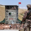 Özel Harekat İran Sınırında Nöbette