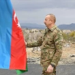 Azerbaycan Cumhurbaşkanı Aliyev'e '19 Mayıs Türk Dünyası Diriliş Ödülü'