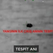 Bayraktar TB2 1835 Saat Uçtu, 103 Yangını İlk Anda Tespit Etti