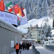 Davos’ta WEF Tarafından 'Karadeniz’de Deniz Gücü’ Raporu Hazırlandı, Rusya Raporun Yazarlarını Montrö Boğazlar Sözleşmesini Okumaya Davet Etti
