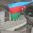 Ermenistan'ın İşgalinden Kurtarılan Talış Köyünde Azerbaycan Bayrakları Dalgalanıyor