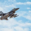 ABD F-16 Savaş Uçağı Sarıdeniz’de Düştü