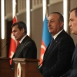 Türkiye-Azerbaycan-Türkmenistan Üçlü Dışişleri Bakanları 5. Toplantısı'nın Ardından Ortak Bildiri İmzalandı