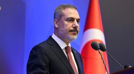 Bakan Fidan, Bakü'de Azerbaycan Cumhurbaşkanı Aliyev ile Görüşecek