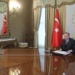  Cumhurbaşkanı Erdoğan AB Yönetimiyle Görüştü