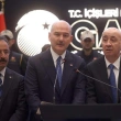 FETÖ'ye Yönelik Gazi Turgut Aslan Operasyonu'nda 543 Şüpheli Gözaltına Alındı
