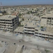 Suriye'de Halk ile YPG Arasında Çatışma