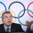 IOC Başkanı Bach'tan, Erdoğan'a Tebrik
