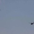 Fırat'ın Doğusunda Altıncı Ortak Helikopter Uçuşu