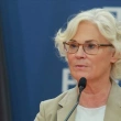 Almanya Savunma Bakanı  Christine Lambrecht Görevinden İstifa Etti