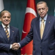 CB Erdoğan, Pakistan Başbakanı Şerif ile Telefonda Görüştü 
