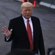 ABD Başkanı Trump'tan Beyaz Saray Önündeki Göstericilere 'Şımarık' Yakıştırması