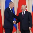Erdoğan-Putin Görüşmesi Sonrasında Türkiye'nin Doğal Gaz Merkezi Olma Sürecinde Son Dönemlere Yaklaşıldı