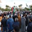Libya'nın Başkentinde Türkiye'nin Tezkere Kararı Kutlandı