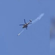 İsrail, Batı Şeria Kentinde "Apache" Helikopterle Hava Saldırısı Düzenledi 