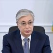 "Kazakistan'da Anayasal Düzen Sağlandı"