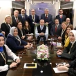 "Anlaşma ile Terör Koridoruna Darbe Vurduk"