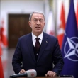 Bakan Akar: NATO Toplantısında Terörle Mücadelede Birlik İçinde Hareket Etmenin Öneminin Altını Çizdik