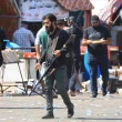 Irak Yeşil Bölge’de Çatışmalar Sürüyor