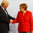 Trump'tan Merkel'e Rusya'ya Bağımlılık Konusunda 'Beyaz Bayrak'
