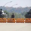 BM Myanmar Ordusunu Uyardı