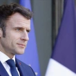 Macron: Rusya'ya Karşı Savaşta Değiliz