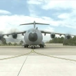 Tahliye için Sudan'a Giden C-130 Uçağına Hafif Silahla Ateş Açıldığı Bildirildi
