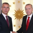 Cumhurbaşkanı Erdoğan ile NATO Genel Sekreteri Stoltenberg Telefonda Görüştü