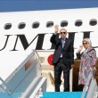 Cumhurbaşkanı Erdoğan Özbekistan'da