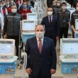 "Mayıs Sonuna Kadar Beş Bin Solunum Cihazı Üretilmiş Olacak"