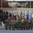 Azerbaycan Dağlık Karabağ Zaferini Askeri Geçit Töreniyle Kutladı