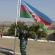 Azerbaycan, Ermenistan'ın İşgalinden Kurtarılan İran Sınırına Karakollar Kurdu