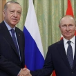 Cumhurbaşkanı Erdoğan, Rusya Devlet Başkanı Putin İle Görüştü