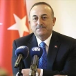 Dışişleri Bakanı Çavuşoğlu, Asya'nın Kalbi-İstanbul Süreci Konferansı İçin Tacikistan'da