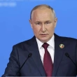 Putin: Batılı Ülkeler Ukrayna'daki Savaşı Başlattı