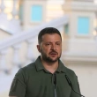 Zelenskiy Yolsuzluk Nedeniyle Tüm Bölge Askeri Komiserlerini Görevden Alacaklarını Duyurdu