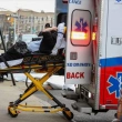 New York'ta Önlükleri Tükenen Bazı Hemşireler Çöp Poşeti Giydi