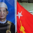 Gözaltındaki Eski Myanmar Devlet Başkanı Win Myint, İstifa Etmeyi Reddetti