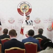 Türkiye, Rusya ve Katar Dışişleri Bakanları Doha'da Buluştu