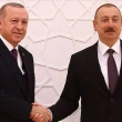 Cumhurbaşkanı Erdoğan, Azerbaycan Cumhurbaşkanı Aliyev'i Tebrik Etti