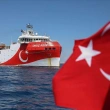 Türkiye Oruç Reis'le Güneyindeki Yunan-Rum-Mısır Kuşatmasını Kırıyor