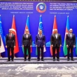Türkiye-Özbekistan-Azerbaycan Üçlü Dışişleri, Ticaret ve Ulaştırma Bakanları Toplantısı Bitti