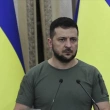 Zelenskiy, Barış İçin Rusya'nın İşgal Ettiği Toprakları Terk Etmesi Gerektiğini Söyledi