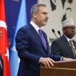 Türkiye'nin Somali-Etiyopya Arasında Arabuluculuk Girişimi