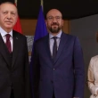 AB: Cumhurbaşkanı Erdoğan ile Görüşme İlişkinin Geliştirilmesine Odaklanacak
