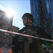 Alman Büyükelçiliğinin Kiev'deki Vize Bölümü Rus Füzeleri Tarafından Vuruldu