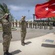 Mogadişu'daki Anadolu Kışlası'nda "Somali Kartalları" Eğitiliyor