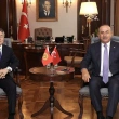 Çavuşoğlu: Amacımız Tüm Kardeş Ülkelerin Olduğu Coğrafyayı Lojistik Merkez Haline Getirmek