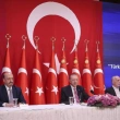 Cumhurbaşkanı Erdoğan, Yeni Asgari Ücret Zammını Açıkladı.
