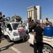 Irak'ta Sadr Yanlıları Sokaklara Döküldü